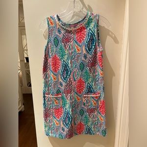 Lilly Pulitzer girls size 12-14 dress